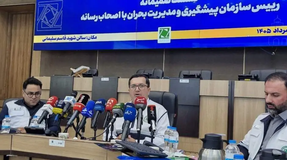 پایان اسکان اضطراری آسیب دیدگان جنگ در هتل ها - مردم سالاری آنلاین