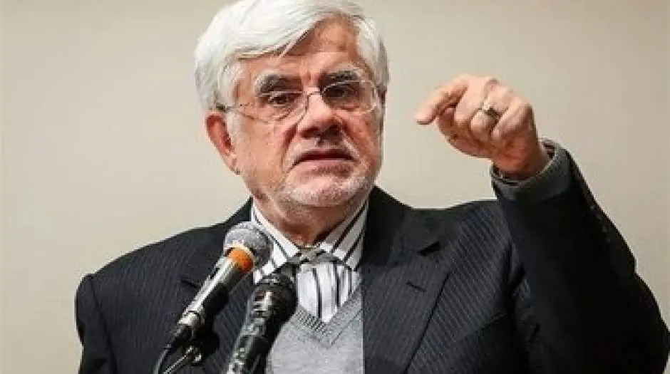 معاون اول پزشکیان: در دی ماه بسیاری از معترضان متوجه بازی پیچیدهای شدند که دشمن در آن نقش داشت/ ماجرای تمسخر برادرزاده عارف در فضای آموزشی چه بود؟ - مردم سالاری آنلاین