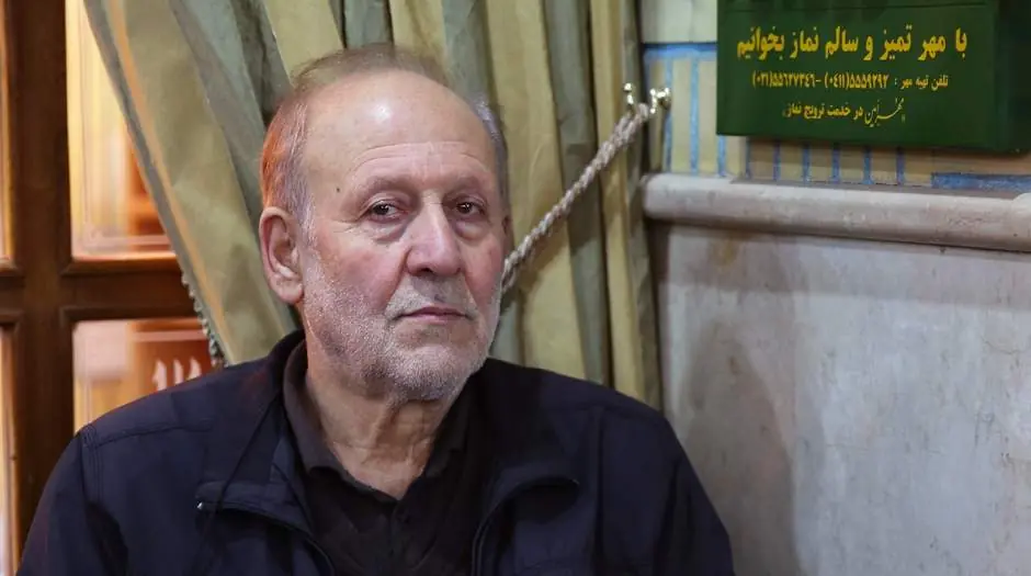 سید جلال ساداتیان: آمریکاییها جرأت نزدیک شدن به تنگه هرمز را ندارند/ ایران قوی یکپارچه مانعی برای رسیدن آنها به مقاصد شومشان است/ باید به موضوع تراستی ها رسیدگی شود - مردم سالاری آنلاین