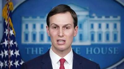 ادعای کوشنر داماد ترامپ: گفت‌و‌گو‌ها با ایران در جریان است - مردم سالاری آنلاین