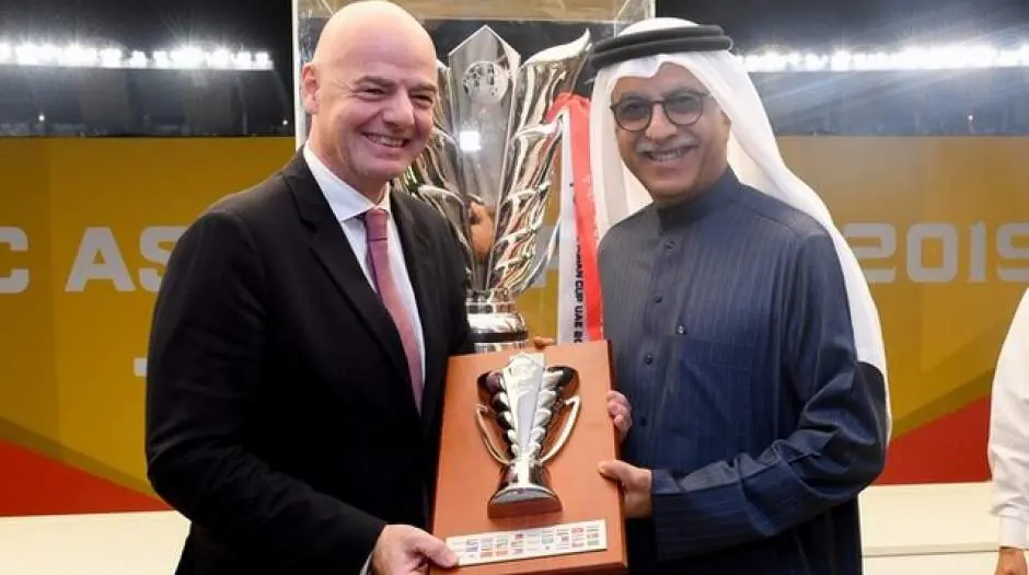 انتقاد رئیس AFC از قطر به خاطر اینفانتینو - مردم سالاری آنلاین