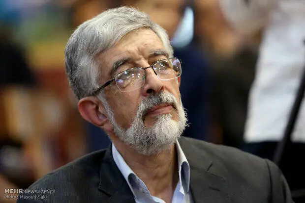 حداد عادل: امروز زن اروپایی و زن قاجاری را الگو نمی دانیم