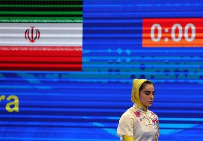  پرچمدار جدید ایران در بازی‌های آسیایی ناگویا مشخص شد