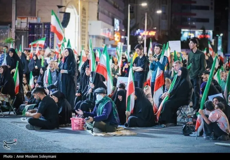 ایرانیها نمیخواهند به حکومت دستنشانده آمریکا تبدیل شوند!