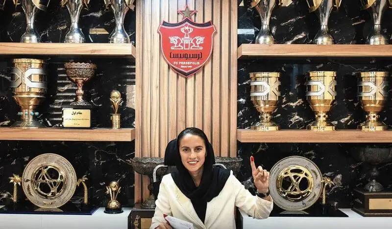 وضعیت مبهم ادامه حضور اردلان در پرسپولیس