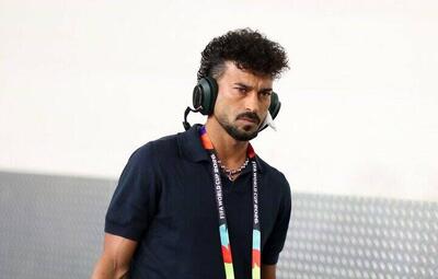 رونمایی رسمی فولاد از رامین رضاییان +عکس