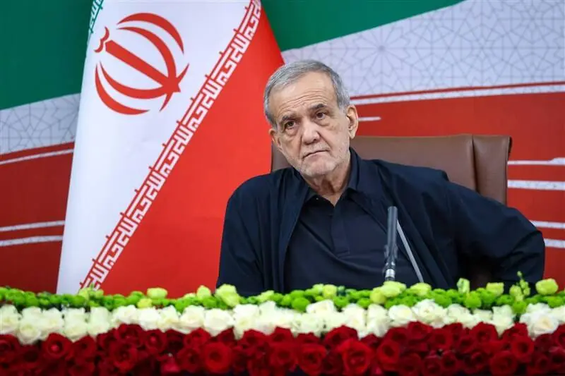 پیام پزشکیان به مناسبت سالروز بازگشت آزادگان به میهن