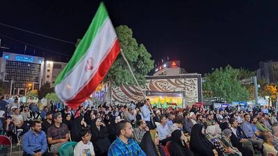 فیلم/ مراسم اربعین رهبر شهید امت در سنندج