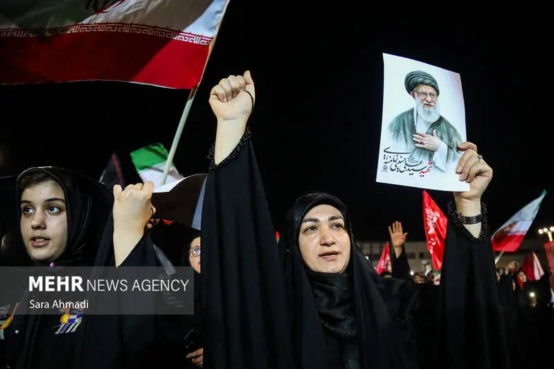 دعوت شورای هماهنگی تبلیغات برای حضور در آیین بزرگداشت چهلم رهبر شهید