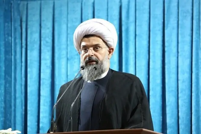 امام جمعه دشتی: شورای امر به معروف در دستگاههای اجرایی فعال شود