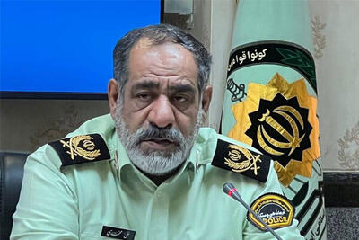حملات دشمن آمریکایی-صهیونی به ۱۰۰ مقر انتظامی آذربایجانشرقی