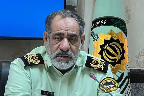 حملات دشمن آمریکایی-صهیونی به ۱۰۰ مقر انتظامی آذربایجانشرقی