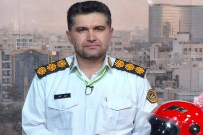 اعمال قانون ۱۴۶ هزار تخلف پلاک در پایتخت از ابتدای ۱۴۰۵