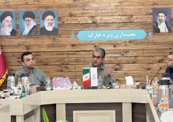 بخشدار ویژه خارگ: پرداخت بهموقع حقوق کارگران در اولویت شرکتها باشد