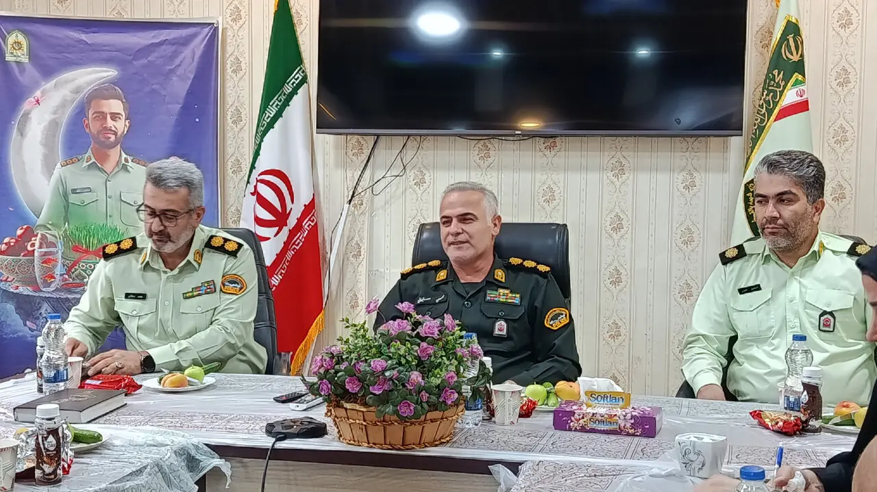 امنیت مردم خط قرمز پلیس است؛ برخورد با دوردور شبانه تشدید میشود
