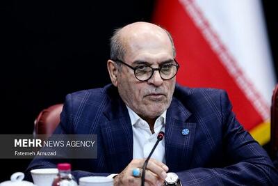  رئیس اتاق تهران: اقتصاد ایران ۱۵ ماه در محدوده رکودی قرار دارد