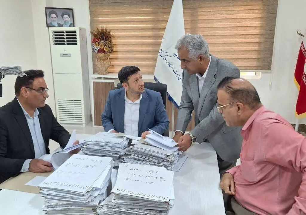 رئیسکل دادگستری بوشهر: تعیین تکلیف املاک فاقد سند رسمی تسریع میشود