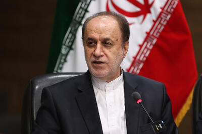 حاجیبابایی: ایکاش ایران یکپارچه روایت میشد