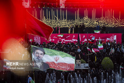 موج ۱۷۱ «نحن المنتقمون» در کرمانشاه برگزار میشود