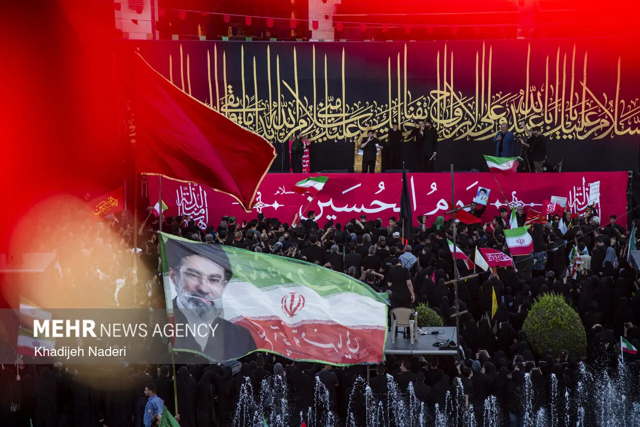 موج ۱۷۱ «نحن المنتقمون» در کرمانشاه برگزار میشود