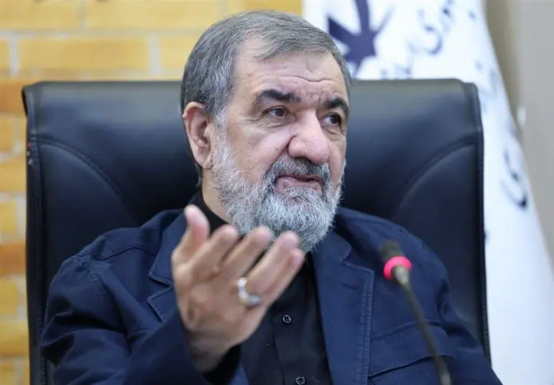 رضایی: به نظم پسا آمریکایی در خلیج فارس خوش آمدید!