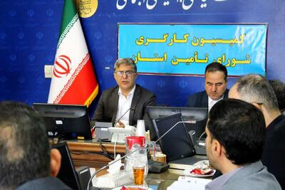  قمری: تامین امنیت شغلی کارگران مرکزی همزمان با پایداری تولید ضروری است