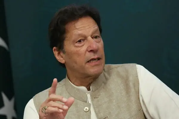 حکم دادگاه عالی پاکستان برای انتقال عمران خان به بیمارستان