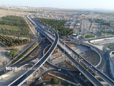  نورصالحی:تکمیل رینگ چهارم اصفهان نیازمند تعیین‌تکلیف اراضی راه‌آهن است