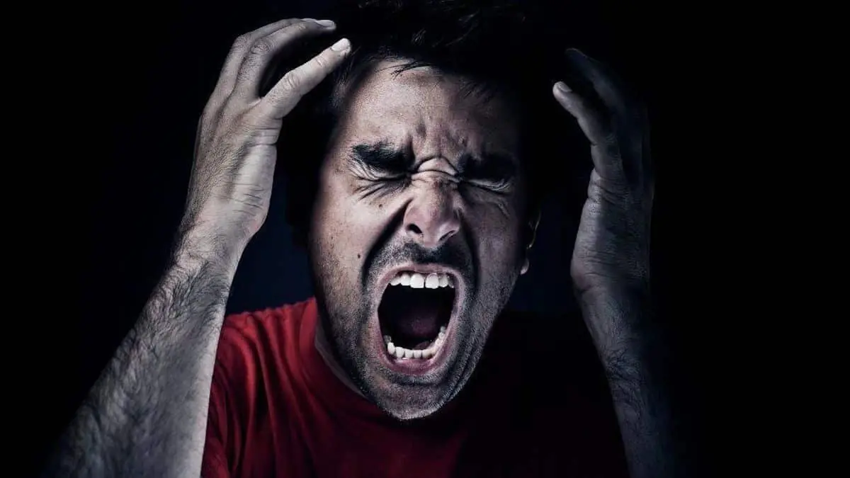  خشم بی‌دلیل را جدی بگیرید