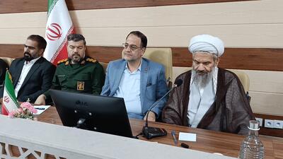  تأکید امام جمعه مراغه بر تقویت انسجام ملی و مقابله با جنگ نرم دشمن