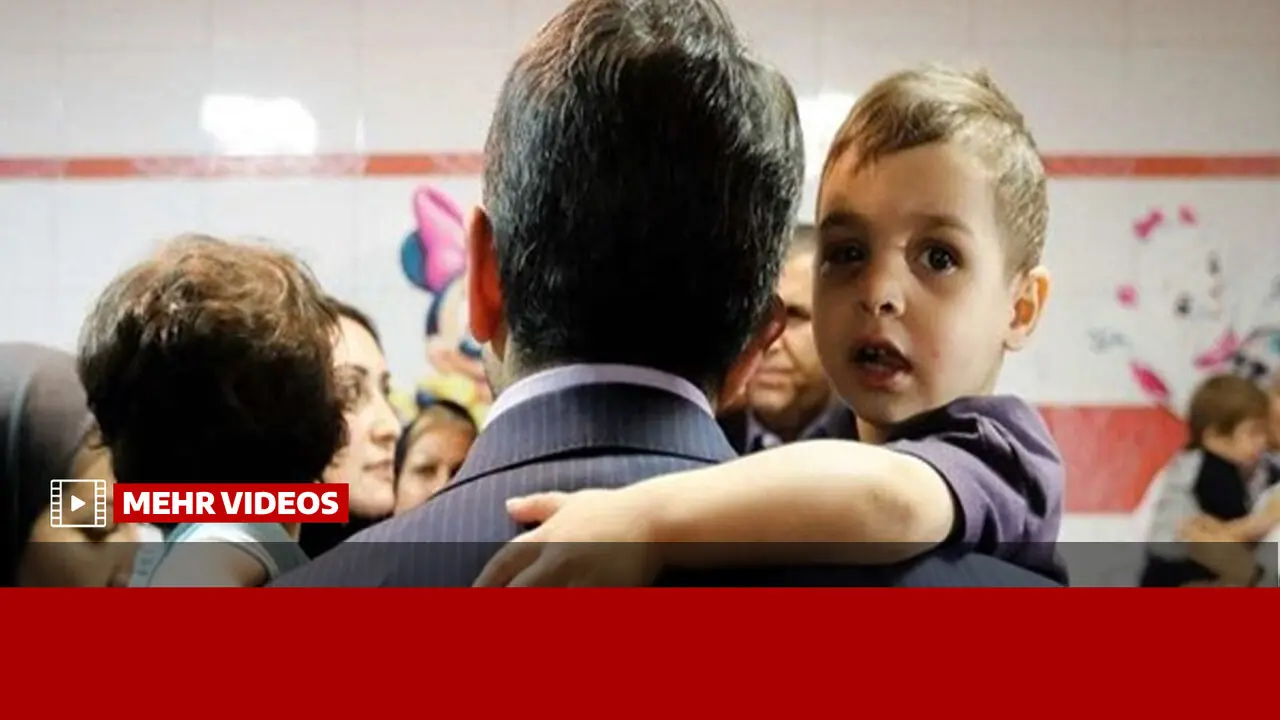  واگذاری موقت ۵۰۰ کودک به خانواده‌ها در جریان جنگ ۱۲ روزه