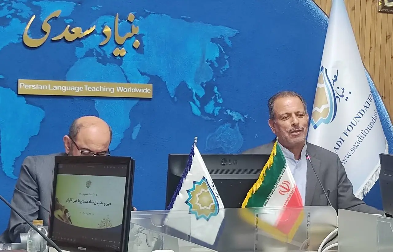 زبان و ادبیات فارسی مهمترین سخنگوی ایران در عرصه فرهنگ جهانی است