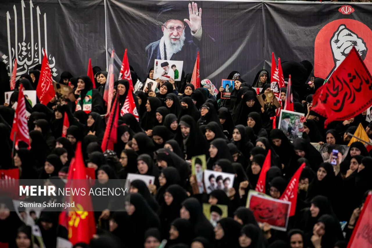  مراسم بزرگداشت چهلم «آقای شهید ایران»در تهران، قم و مشهد برگزار می‌شود