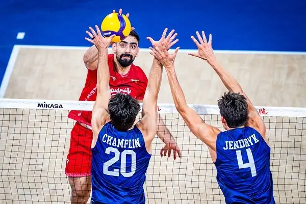 والیبالیست فاروجی در قهرمانی آسیا به میدان میرود
