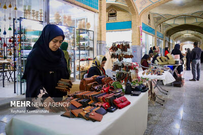 پیش بینی ۱۲ همت تسهیلات برای صنایعدستی و بومگردی