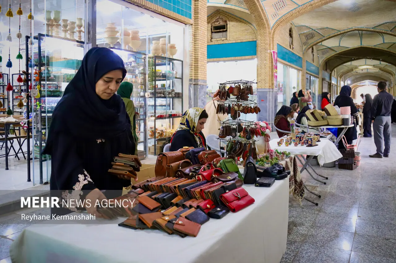 پیش بینی ۱۲ همت تسهیلات برای صنایعدستی و بومگردی