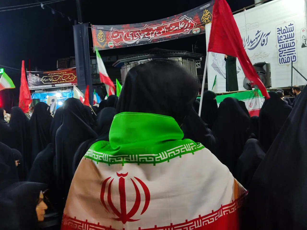 یکصد و هفتاد شب از میدان داری لنگرودیها گذشت