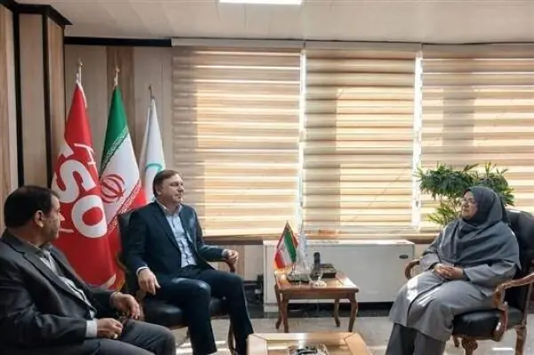 رئیس سازمان ملی استاندارد: زیرساختهای آزمایشگاهی بوشهر توسعه مییابد