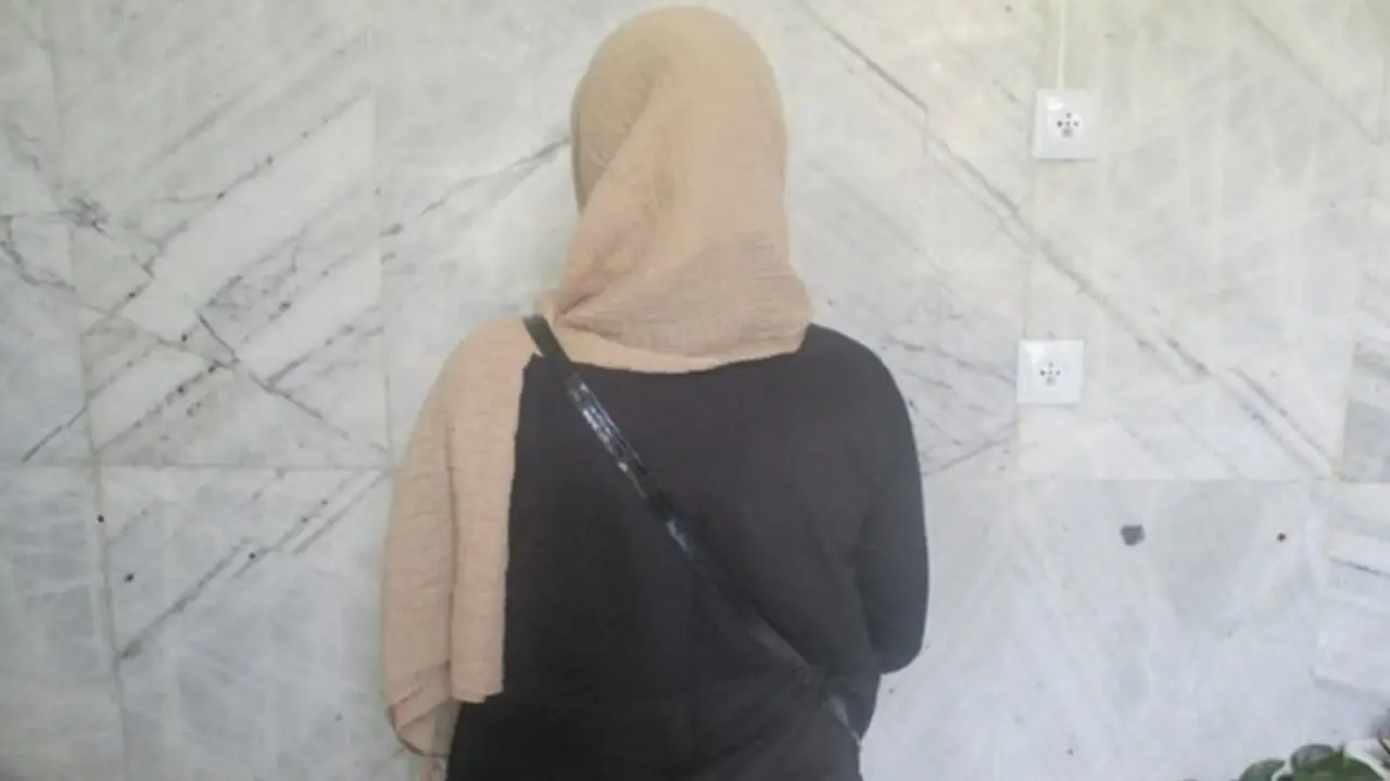 زن کلاهبردار در لرستان دستگیر شد