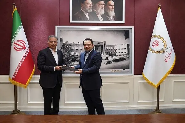 قائم مقام مدیرعامل بانک ملی ایران معرفی شد