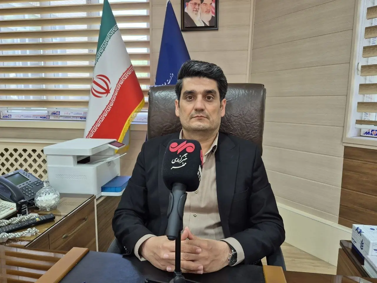 ۴۵ واحد تولیدی در ورامین چشمانتظار رفع موانع فعالیت