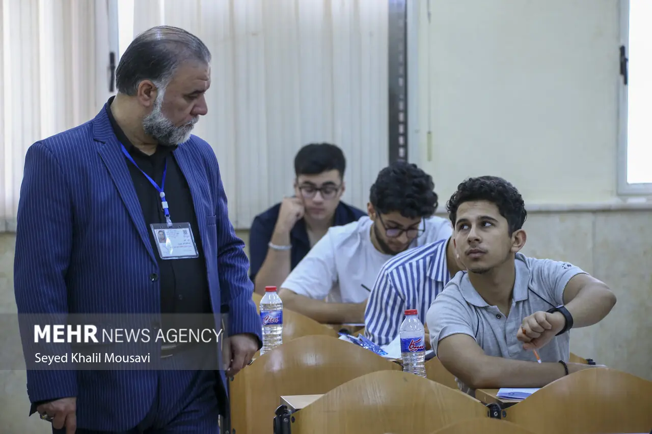 ثبتاحوال درباره عکسدار کردن شناسنامه داوطلبان کنکور اطلاعیه داد