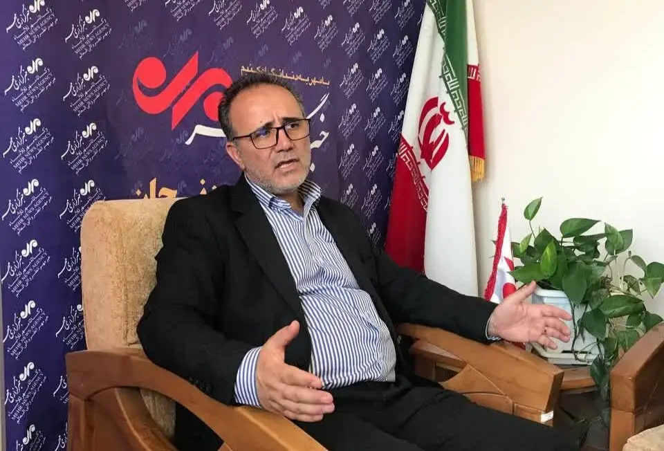  علیمردانی: اورژانس استان تهران در روزهای جنگ ایثارگرانه پای کار ایستاد