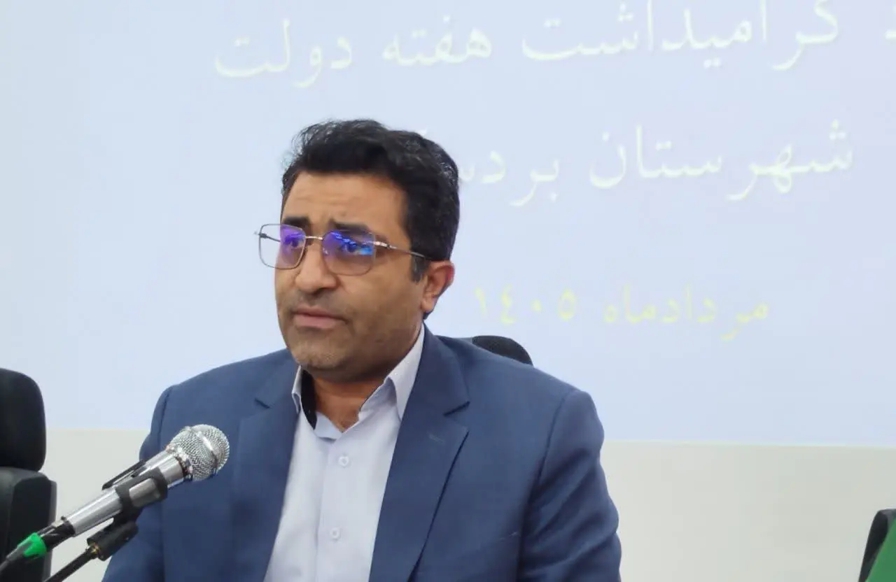 ۷۱ پروژه با اعتبار ۸۶۶ میلیارد تومان در بردسکن افتتاح می شود