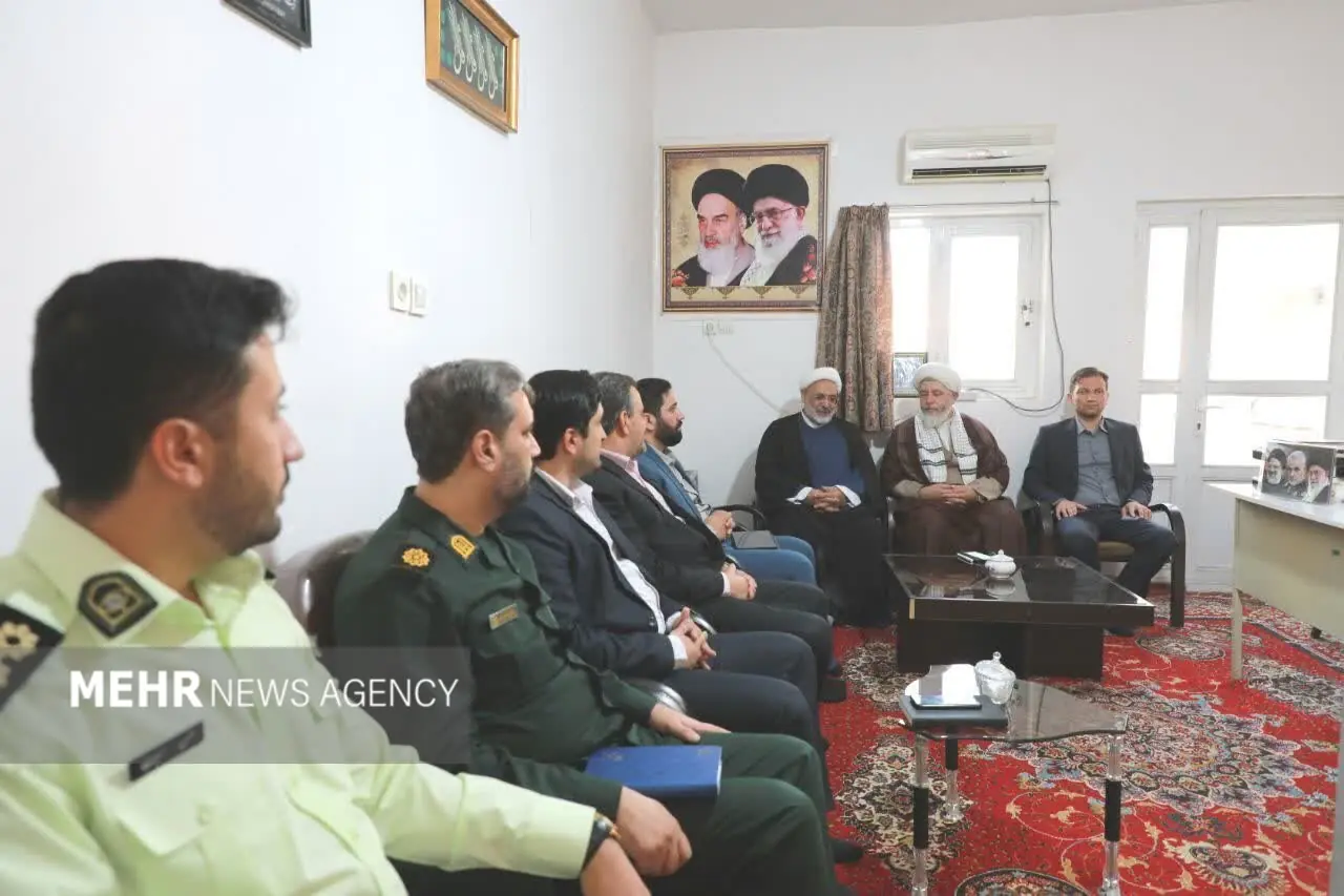 توسعه خدمات قضایی ایوانکی با محوریت رضایتمندی مردم و سرمایهگذاران