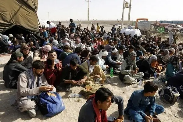 جمع آوری ۹۱ تبعه غیرمجاز در نیکشهر