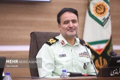 طرح «آرامش در شهر» در خراسان رضوی اجرا شد؛کشف بیش از یک تن مواد مخدر