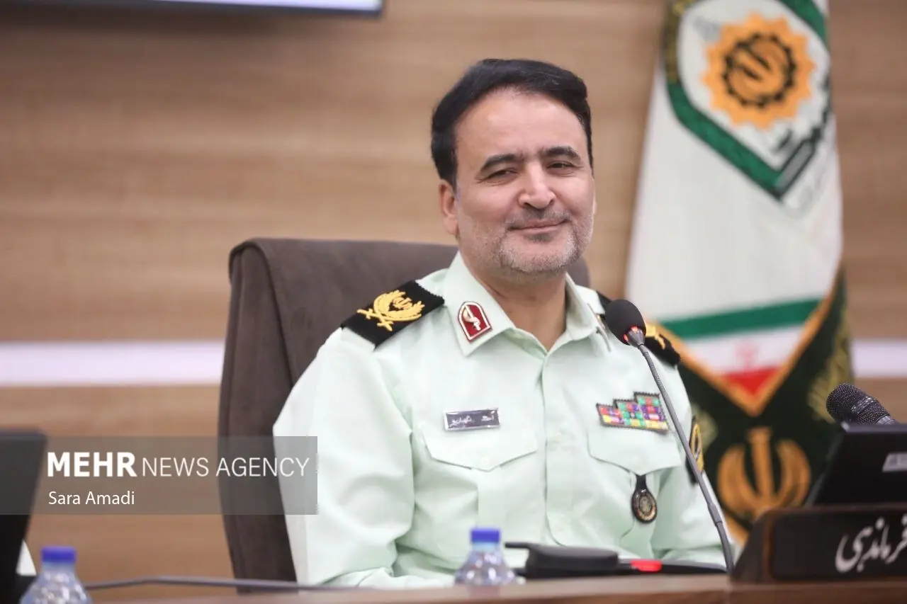 طرح «آرامش در شهر» در خراسان رضوی اجرا شد؛کشف بیش از یک تن مواد مخدر