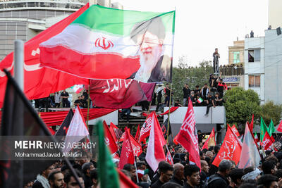 رادیو روایتگر چهلمین روز تشییع تاریخی «آقای شهید ایران»