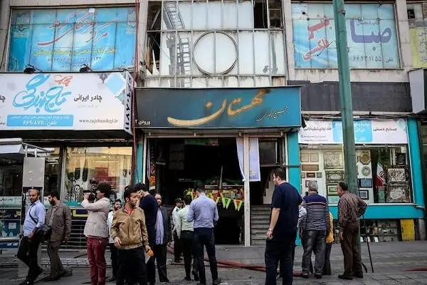 مدارای تهران با ساختمانهای ناایمن؛ هشدارها روی کاغذ، جان مردم در خطر!